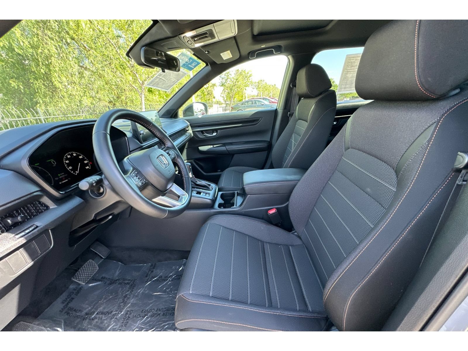 Certified 2026 Honda CR-V Sport image 10