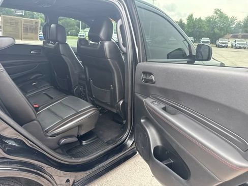 Used 2023 Dodge Durango GT AWD/4WD image 16