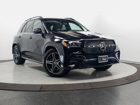 Certified 2026 Mercedes-Benz GLE 450 4MATIC image 1