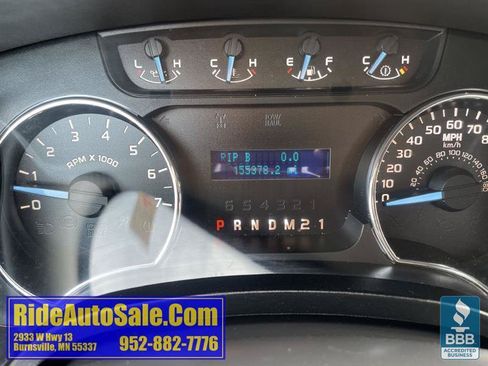 Used 2011 Ford F150 XLT w/ Off-Road Pkg AWD/4WD image 17