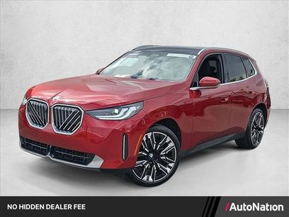 Certified 2026 BMW X3 xDrive30i w/ Premium Package