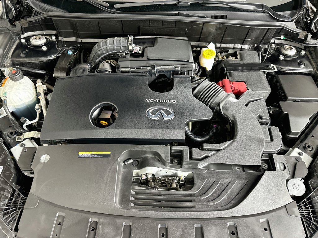 Used 2023 INFINITI QX50 Sport AWD/4WD image 31