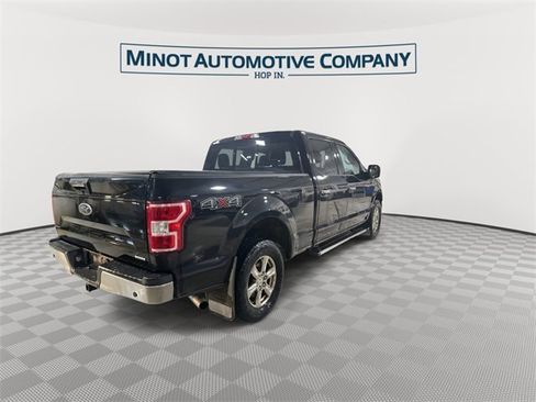 Used 2020 Ford F150 XLT w/ Equipment Group 302A Luxury image 8