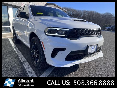 New 2026 Dodge Durango GT image 7