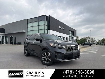Used 2019 Kia Sorento EX