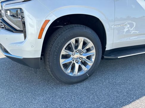 New 2025 Chevrolet Tahoe Premier image 34