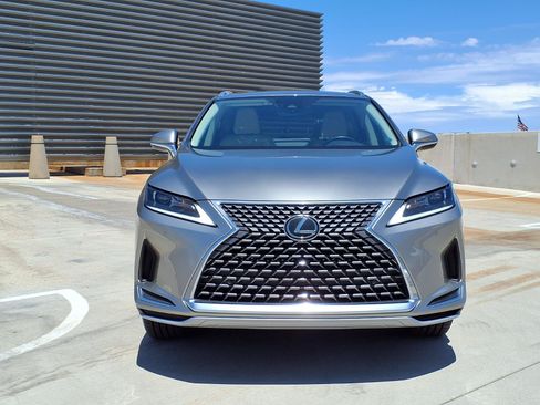 Used 2021 Lexus RX 350 FWD w/ Premium Package image 2