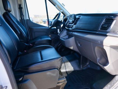 Used 2023 Ford Transit 350 148 High Roof Extended image 8