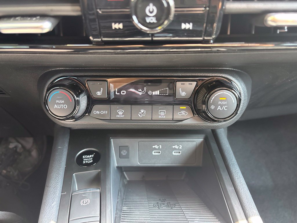 New 2026 Nissan Kicks SV w/ Interior Electronics Package FWD image 13