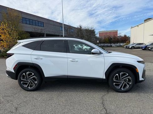 New 2026 Hyundai Tucson Limited image 7