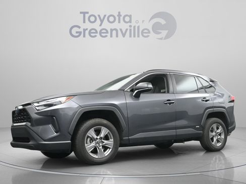 Used 2024 Toyota RAV4 LE image 2