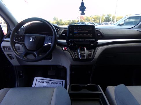 Used 2021 Honda Odyssey EX image 13