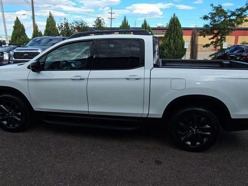 Used 2021 Honda Ridgeline Sport image 5