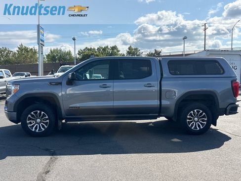 Used 2021 GMC Sierra 1500 AT4 w/ AT4 Carbonpro Edition AWD/4WD image 4