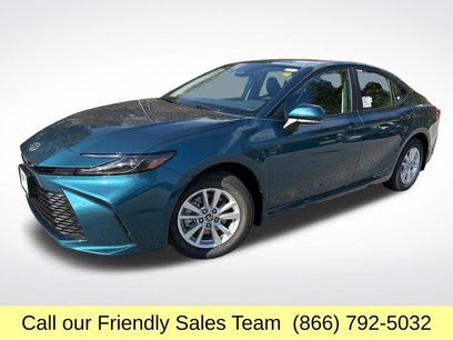 New 2026 Toyota Camry LE