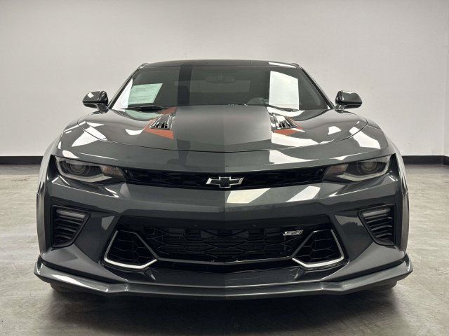 Used 2017 Chevrolet Camaro SS w/ 50th Anniversary Edition RWD image 4