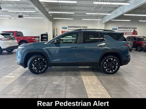 Used 2025 Chevrolet Equinox RS w/ Safety and Technology Package AWD/4WD image 16