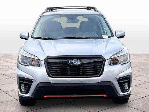 Used 2021 Subaru Forester Sport w/ Popular Package #2 image 3