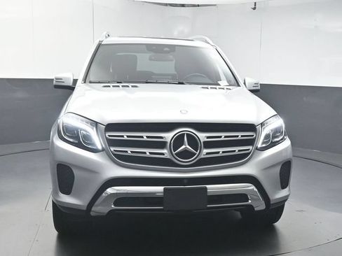 Used 2017 Mercedes-Benz GLS 450 4MATIC image 3