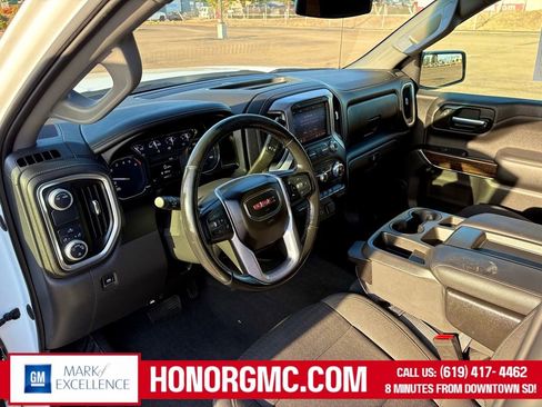 Used 2020 GMC Sierra 1500 SLE w/ SLE Value Package RWD image 11