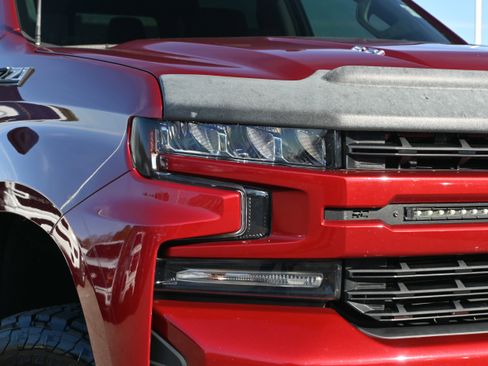 Used 2020 Chevrolet Silverado 1500 RST w/ All-Star Edition image 28