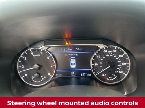 New 2025 Nissan Altima 2.5 SR w/ SR Premium Package image 15