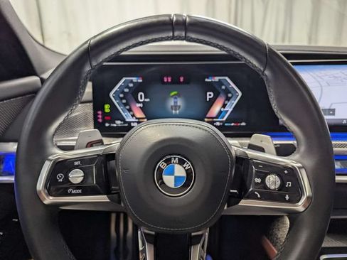 Used 2023 BMW 740i RWD image 22