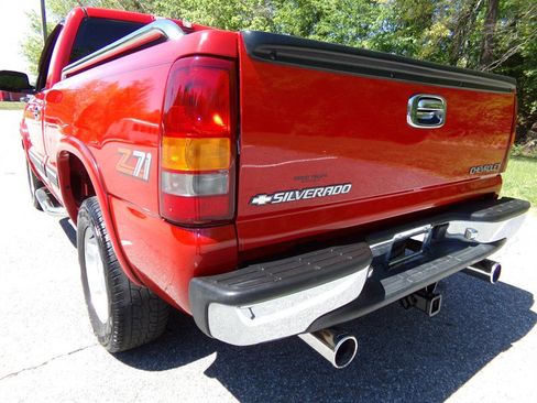 Used 2000 Chevrolet Silverado 1500 LS w/ Off-Road Chassis Pkg image 8