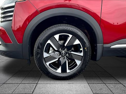 New 2026 Nissan Kicks SV w/ Interior Electronics Package AWD/4WD image 13