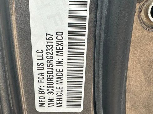 Used 2024 RAM 2500 Big Horn image 21