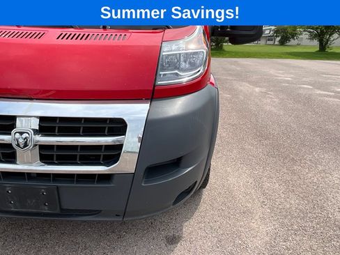 Used 2017 RAM ProMaster 3500 w/ Premium Appearance Group FWD image 11