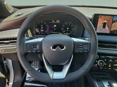 Certified 2026 INFINITI QX60 Sport w/ Dark Cargo Package AWD/4WD image 22