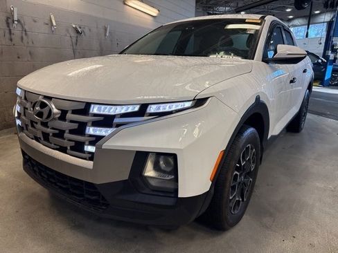 Certified 2023 Hyundai Santa Cruz SEL image 1