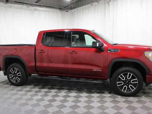 Used 2019 GMC Sierra 1500 AT4 w/ AT4 Premium Package AWD/4WD image 27