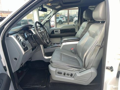 Used 2012 Ford F150 Platinum image 13