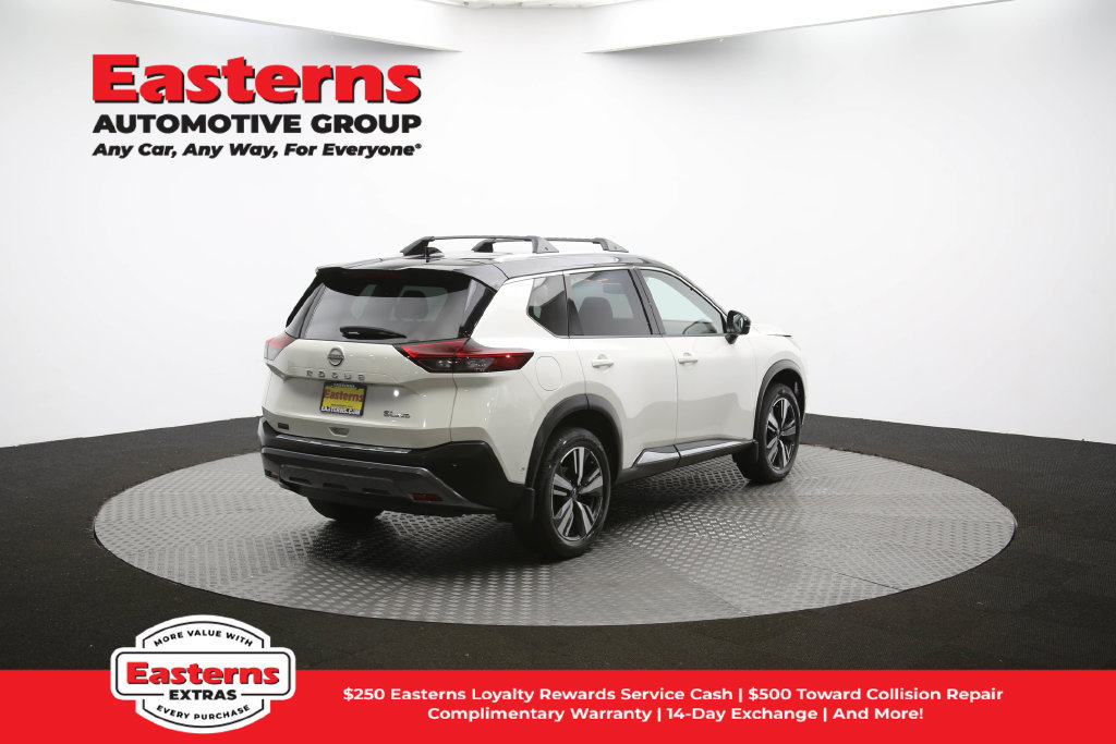 Used 2023 Nissan Rogue SL w/ SL Premium Package AWD/4WD image 45