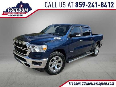 Used 2020 RAM 1500 Big Horn