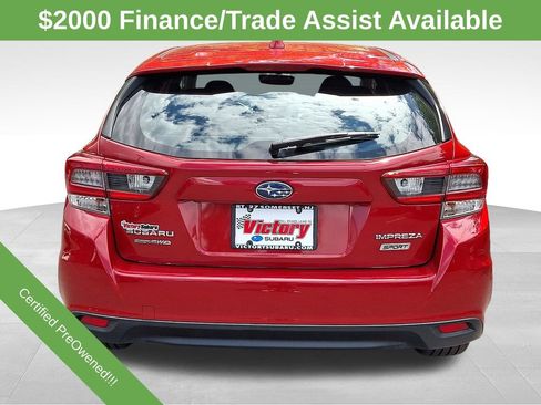 Used 2023 Subaru Impreza 2.0i Sport AWD/4WD image 5