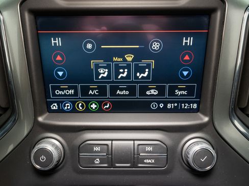 Used 2022 Chevrolet Silverado 1500 RST w/ Convenience Package II image 20