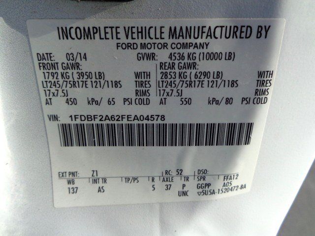 Used 2015 Ford F250 XL RWD image 21