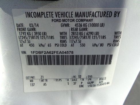 Used 2015 Ford F250 XL image 21