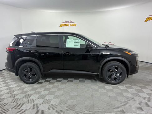 New 2026 Nissan Rogue SV AWD/4WD image 7