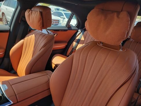 New 2026 Mercedes-Benz S 500 S 500 image 22