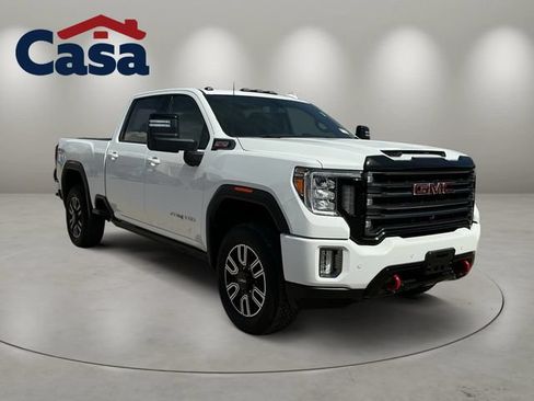 Used 2022 GMC Sierra 2500 AT4 w/ AT4 Preferred Package AWD/4WD image 8