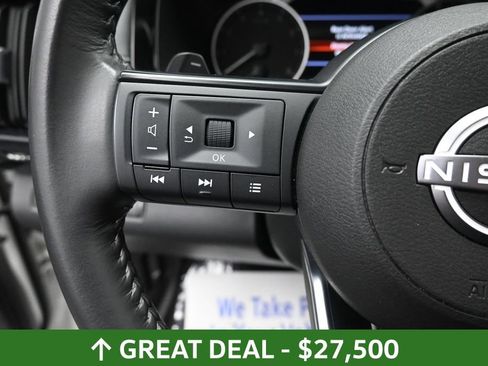 Used 2024 Nissan Pathfinder SV AWD/4WD image 36