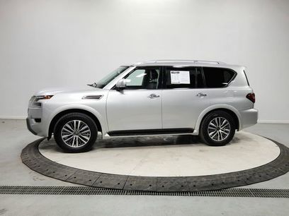 Used 2024 Nissan Armada SL