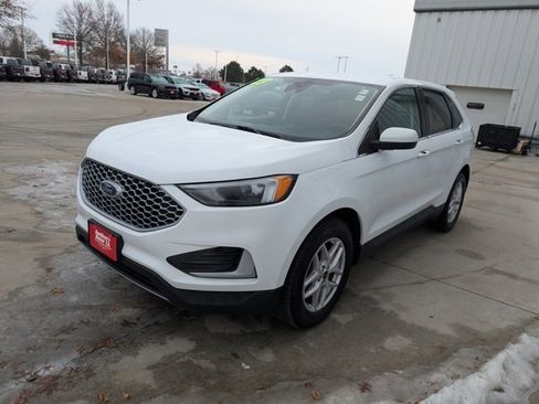 Used 2023 Ford Edge SEL image 33