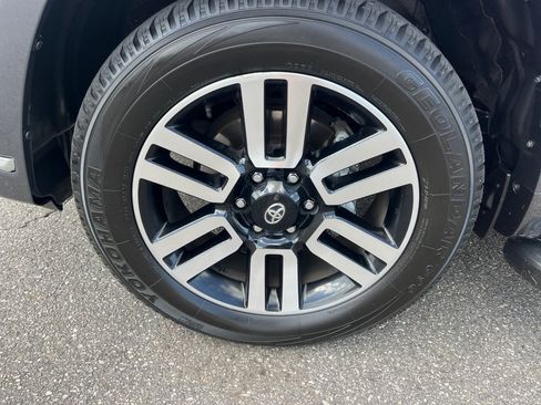 Certified 2023 Toyota 4Runner Limited AWD/4WD image 30