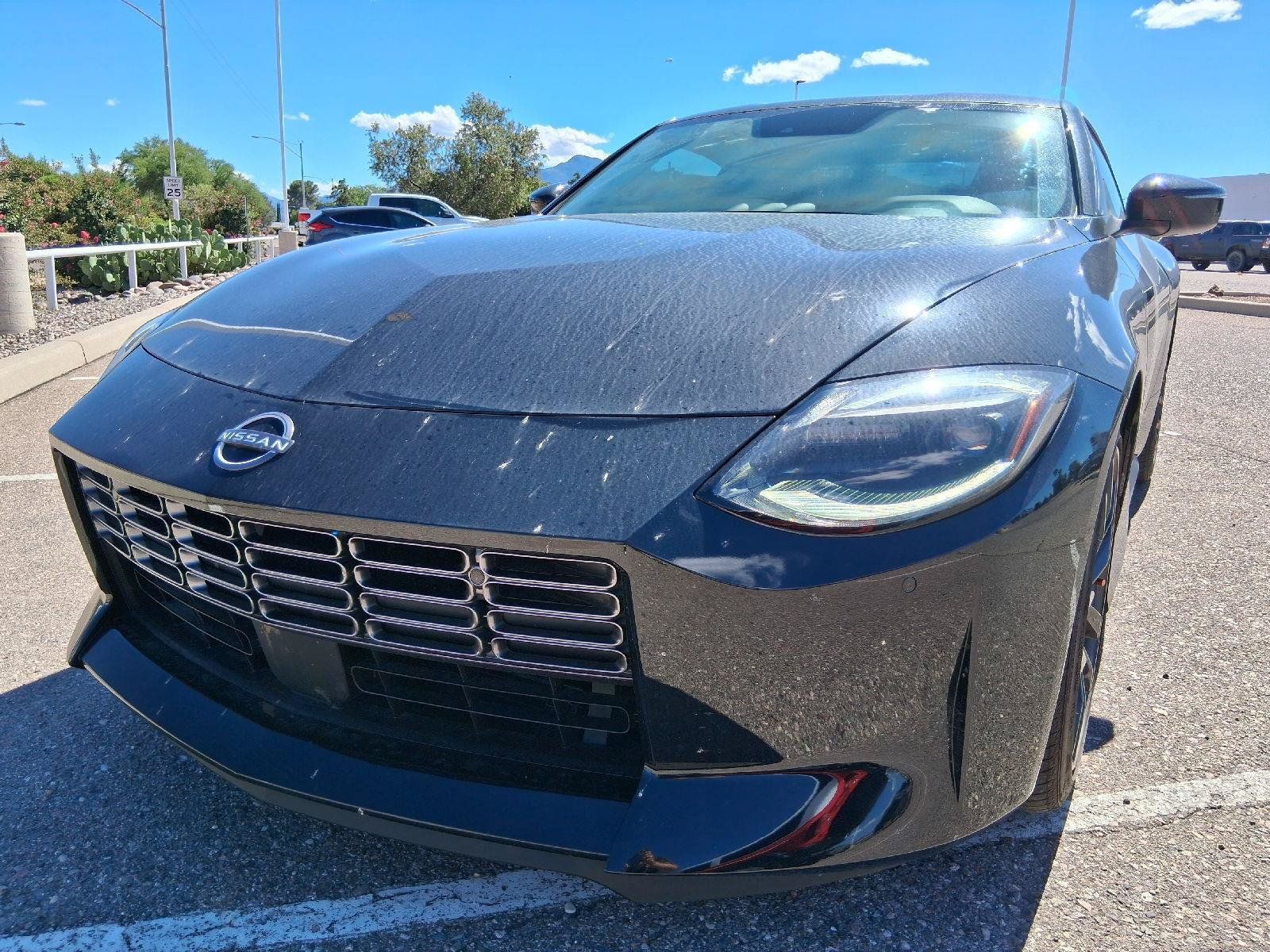 Used 2024 Nissan Z Performance w/ Floor Mat Package RWD image 10