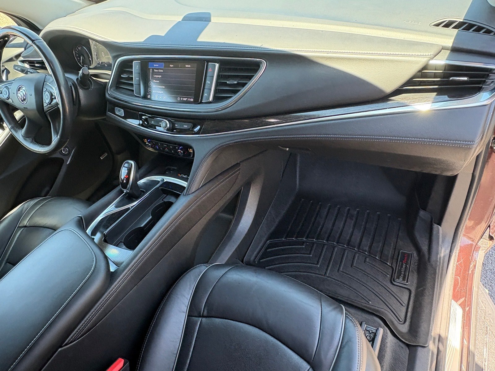 Used 2021 Buick Enclave Avenir AWD/4WD image 11